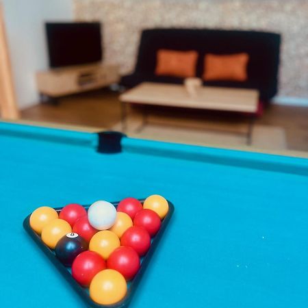 Grand Apt La Bresse 6 A 8 Pers Centre Et Pistes Proches 외부 사진
