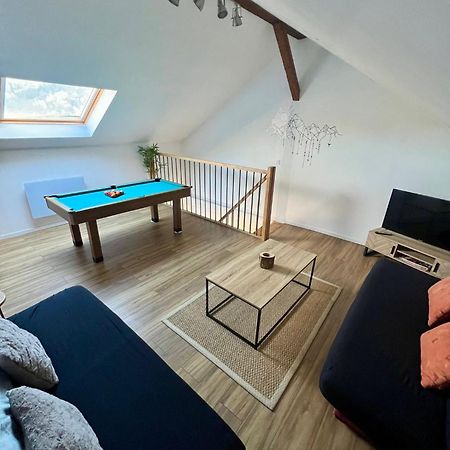 Grand Apt La Bresse 6 A 8 Pers Centre Et Pistes Proches 외부 사진