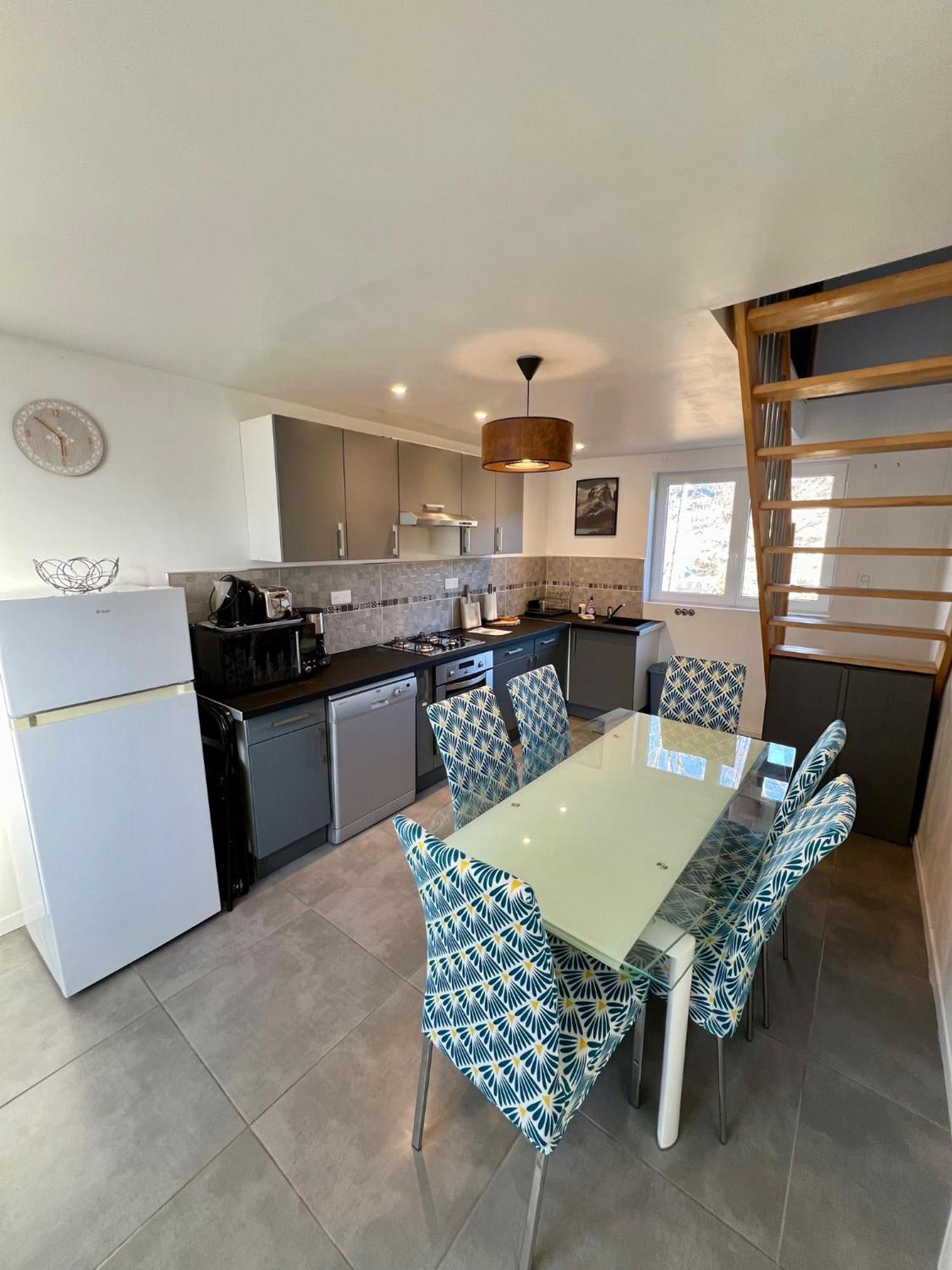 Grand Apt La Bresse 6 A 8 Pers Centre Et Pistes Proches 외부 사진