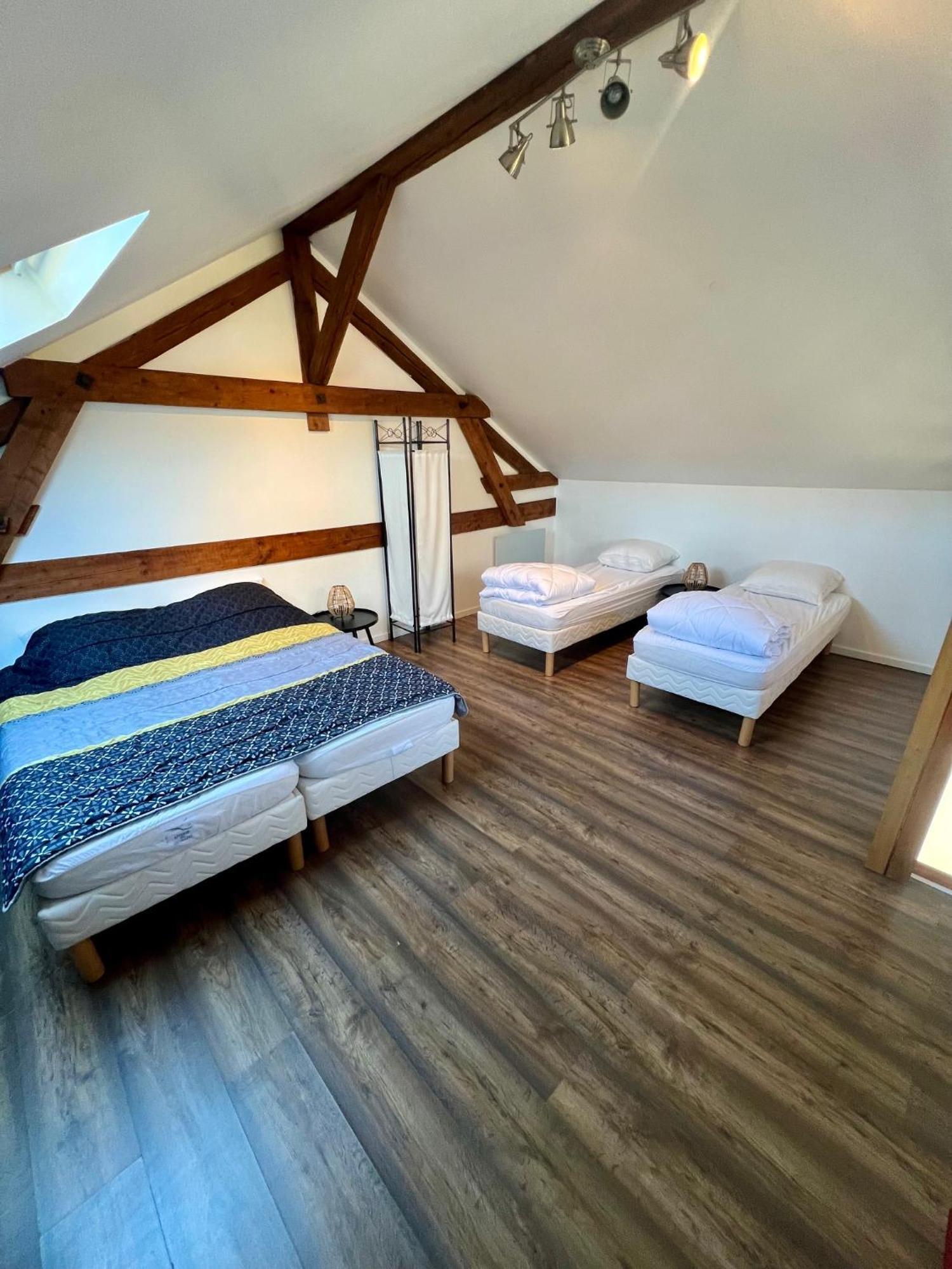 Grand Apt La Bresse 6 A 8 Pers Centre Et Pistes Proches 외부 사진