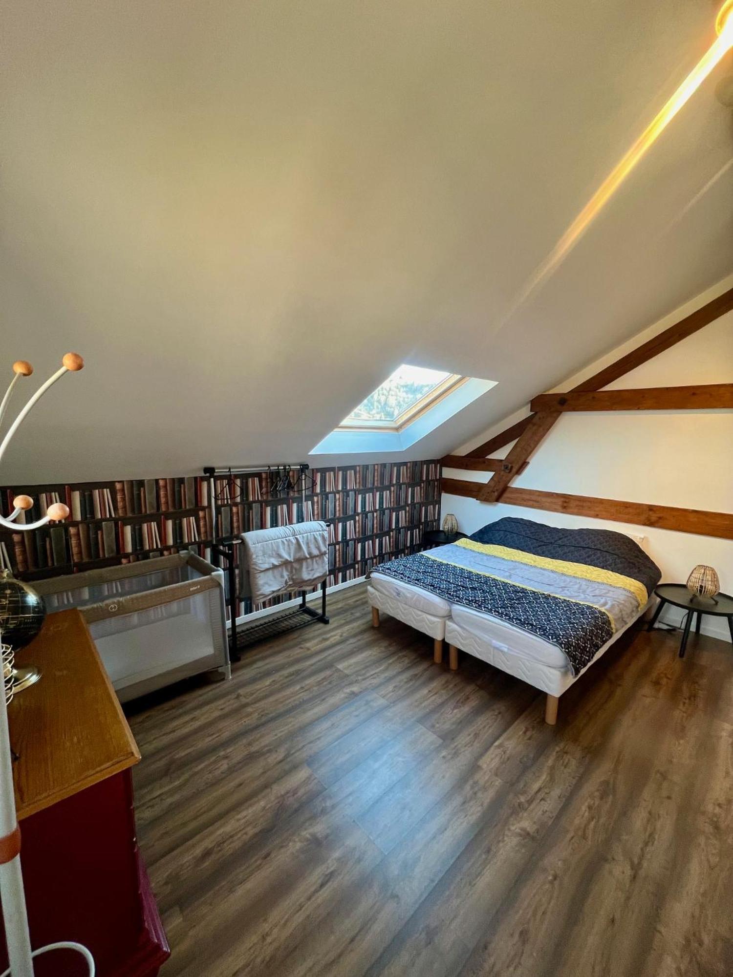 Grand Apt La Bresse 6 A 8 Pers Centre Et Pistes Proches 외부 사진