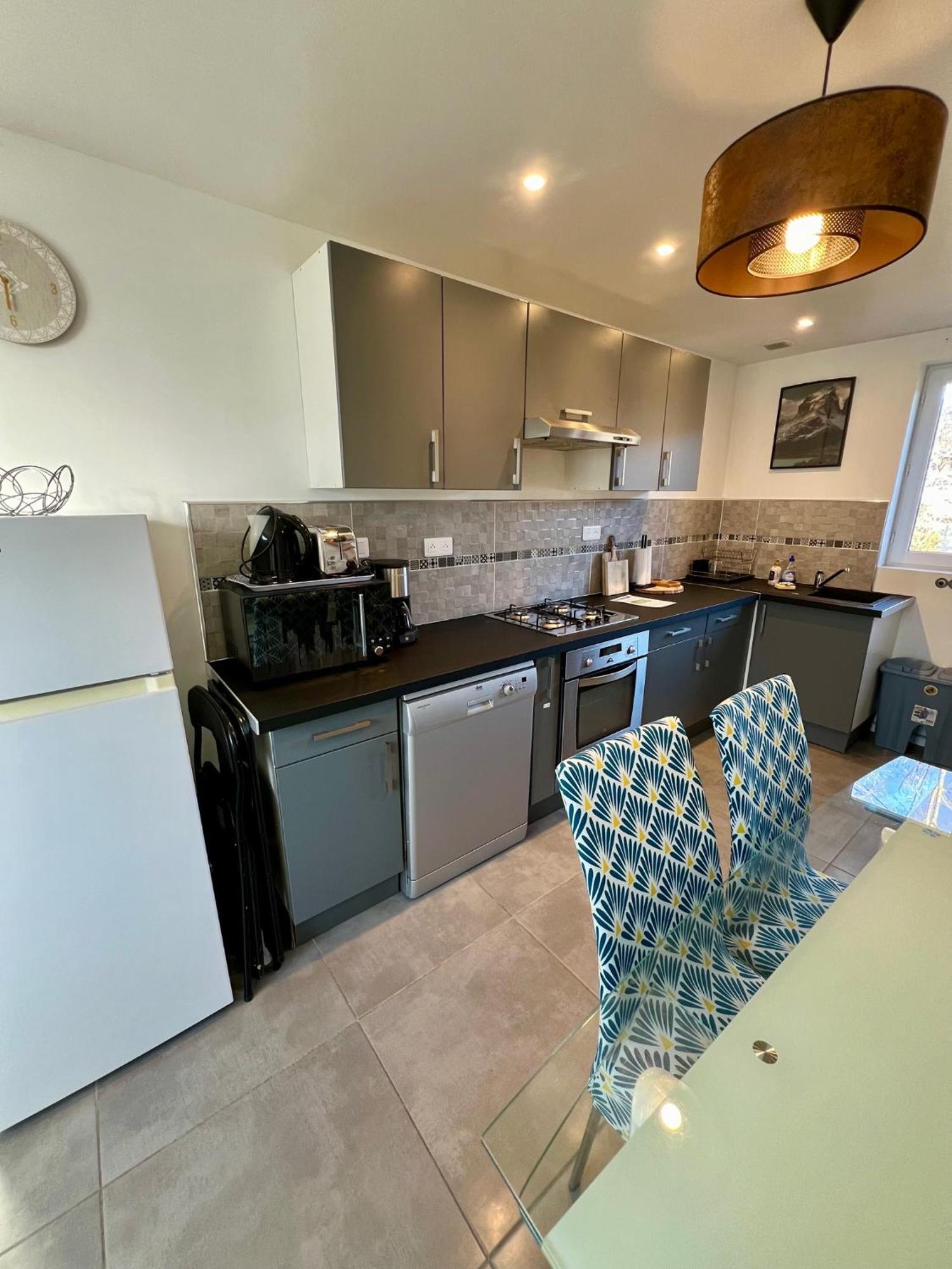 Grand Apt La Bresse 6 A 8 Pers Centre Et Pistes Proches 외부 사진